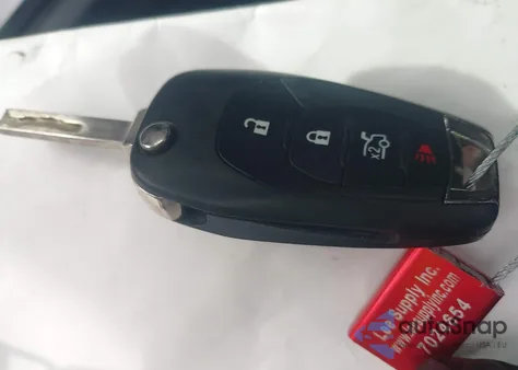 2017 Chevrolet Cruze Ls Auto z USA, uszkodzony, nr VIN 1G1BC5SM8H7181485